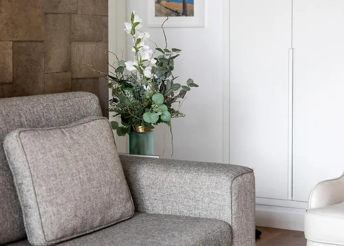 Superior Apartment mit 1 Schlafzimmer