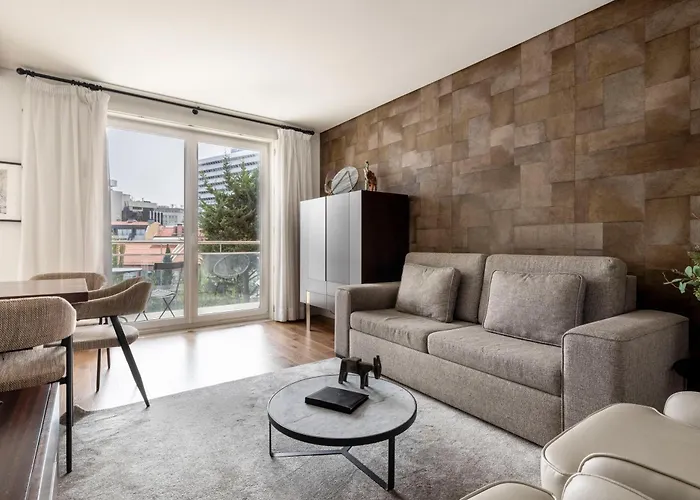 Superior Apartment mit 1 Schlafzimmer